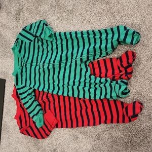 2 Pack Carters Footsies